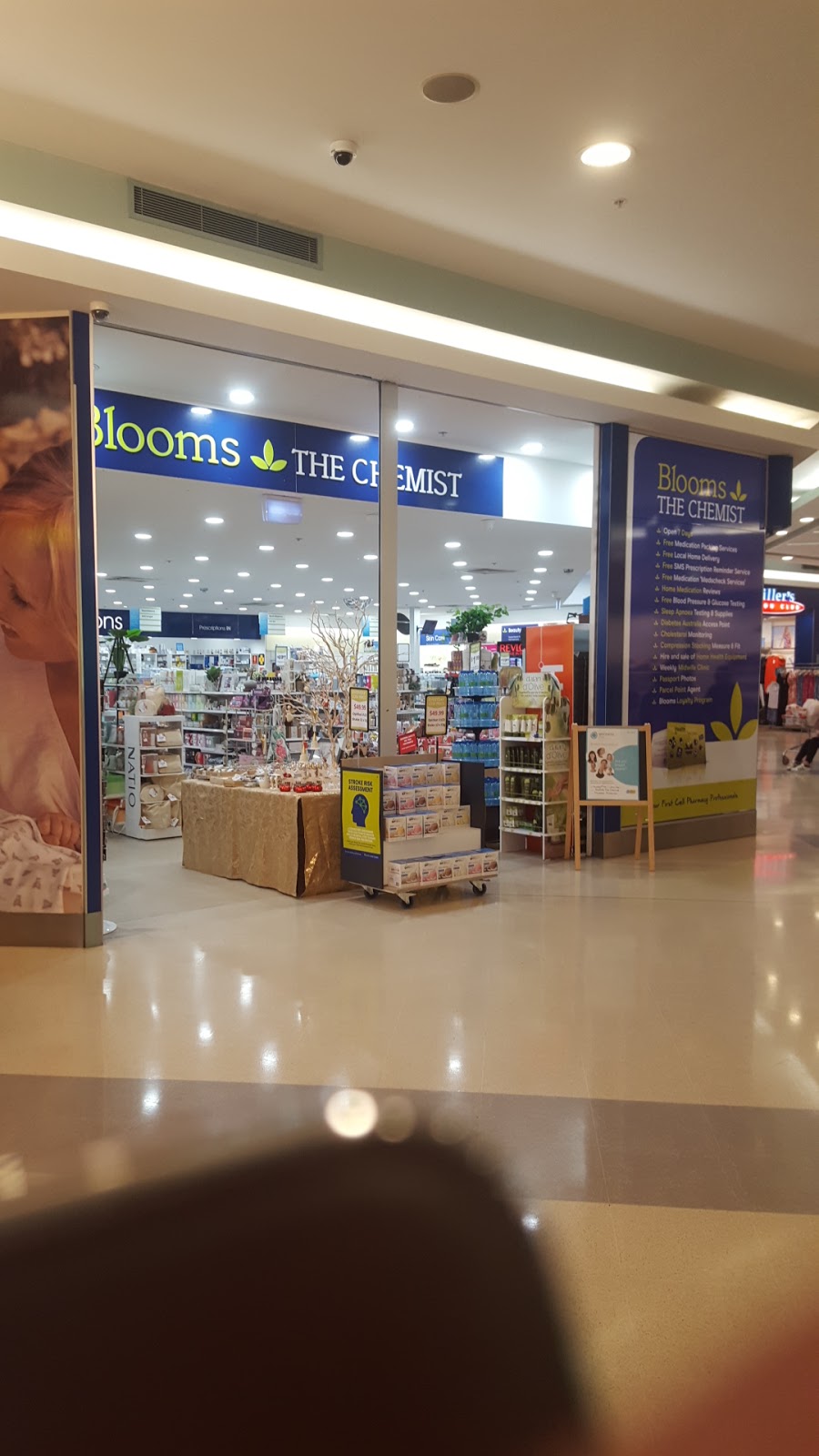Blooms The Chemist - Windsor Riverview | pharmacy | Shop 16-17, Riverview Shopping Centre, 227 George St, Windsor NSW 2756, Australia | 0245773265 OR +61 2 4577 3265