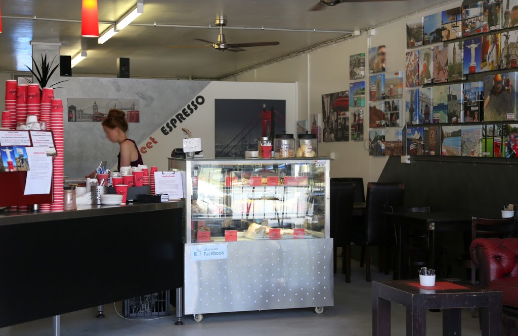 BackStreet Espresso | 12 Kenrose St, Carina QLD 4152, Australia | Phone: 0401 048 611