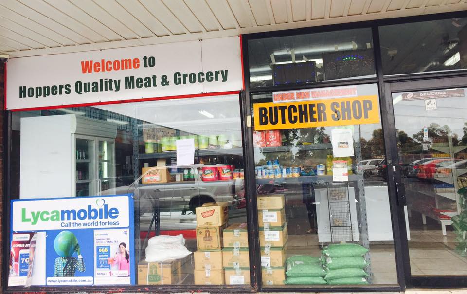 Hoppers Quality Meat & Grocery | store | 8/70 Warringa Cres, Hoppers Crossing VIC 3029, Australia | 0403676846 OR +61 403 676 846