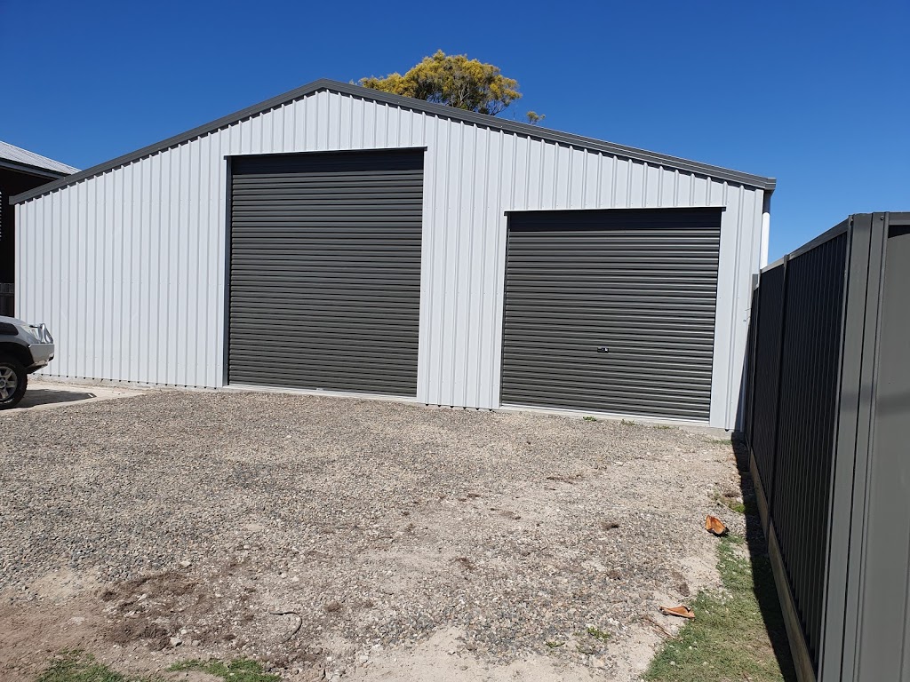 Ezy Build - Fencing - Patios - Carports - Sheds | 1063 Saltwater Creek Rd, St Helens QLD 4650, Australia | Phone: (07) 4122 2444