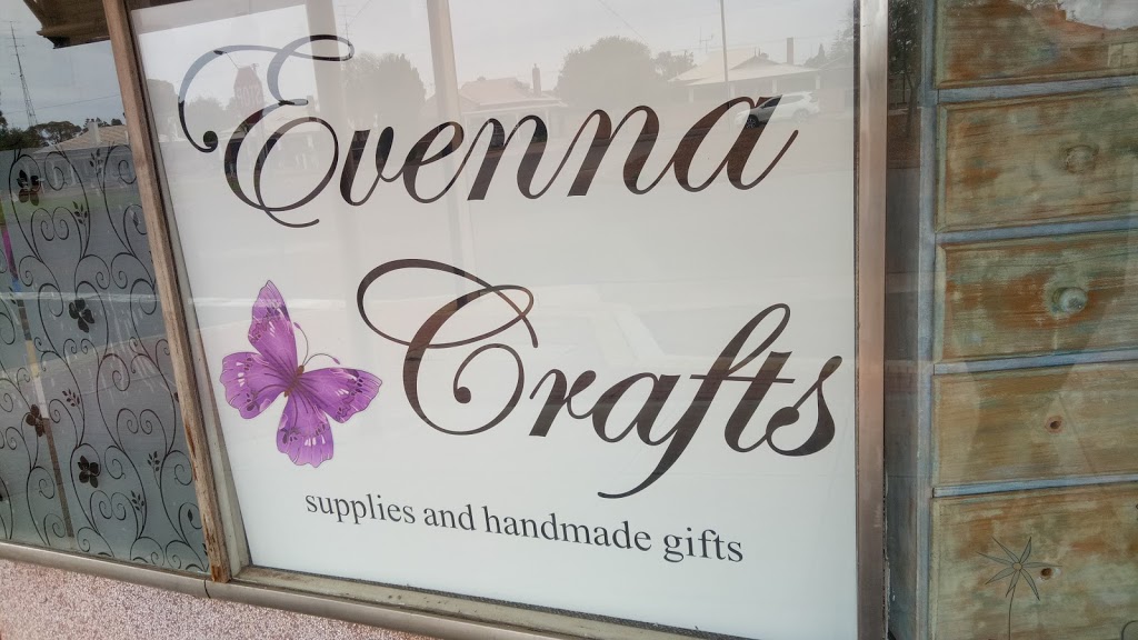 Evenna Crafts | store | 71A Norrie Ave, Whyalla Norrie SA 5608, Australia