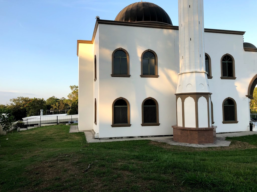 Rochedale Mosque | mosque | 2674 Logan Rd, Eight Mile Plains QLD 4113, Australia | 0738412504 OR +61 7 3841 2504