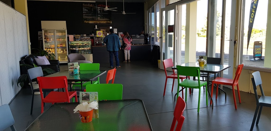 Flow to Grow Cafe | cafe | 15 Hynes St, South Johnstone QLD 4859, Australia | 0740642262 OR +61 7 4064 2262
