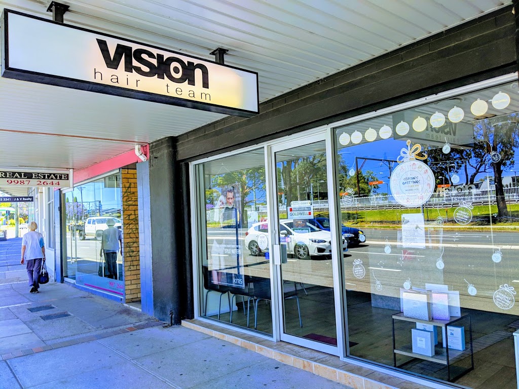 Vision Hair Team | hair care | 1/361 Pacific Hwy, Asquith NSW 2077, Australia | 0294762330 OR +61 2 9476 2330