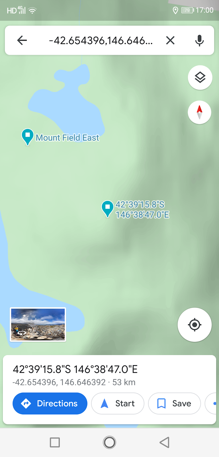 Mount Field East | park | Mount Field E Track, Mount Field TAS 7140, Australia