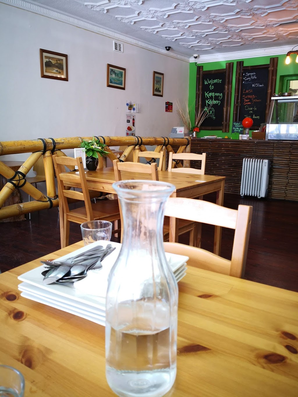 Kampung Kitchen | restaurant | 39 Murray St, Tanunda SA 5352, Australia | 0885632888 OR +61 8 8563 2888