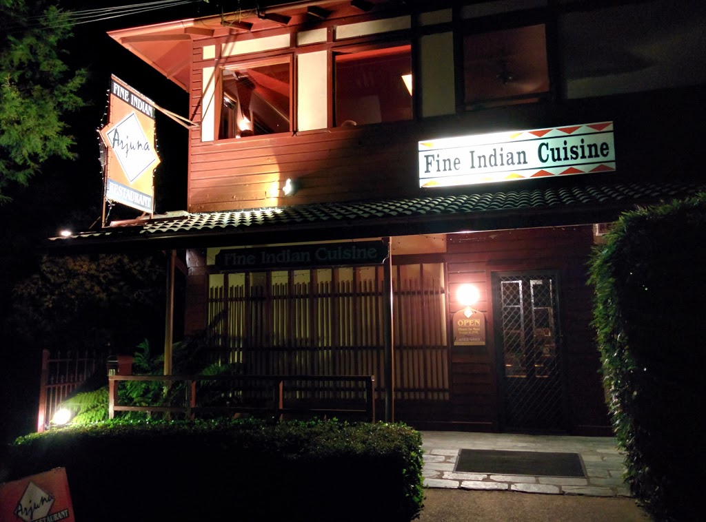 Arjuna Indian Restaurant | 16 Valley Rd, Katoomba NSW 2780, Australia | Phone: (02) 4782 4662