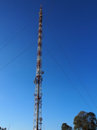 Mount Bingar Communication Transmission Towers | Mount Bingar Rd, Yenda NSW 2681, Australia | Phone: 1300 850 115