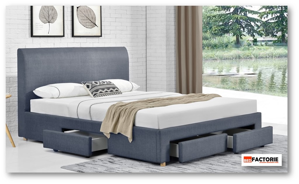 Bed Factorie | furniture store | Unit 6/137 Morayfield Rd, Caboolture South QLD 4510, Australia | 0754080144 OR +61 7 5408 0144