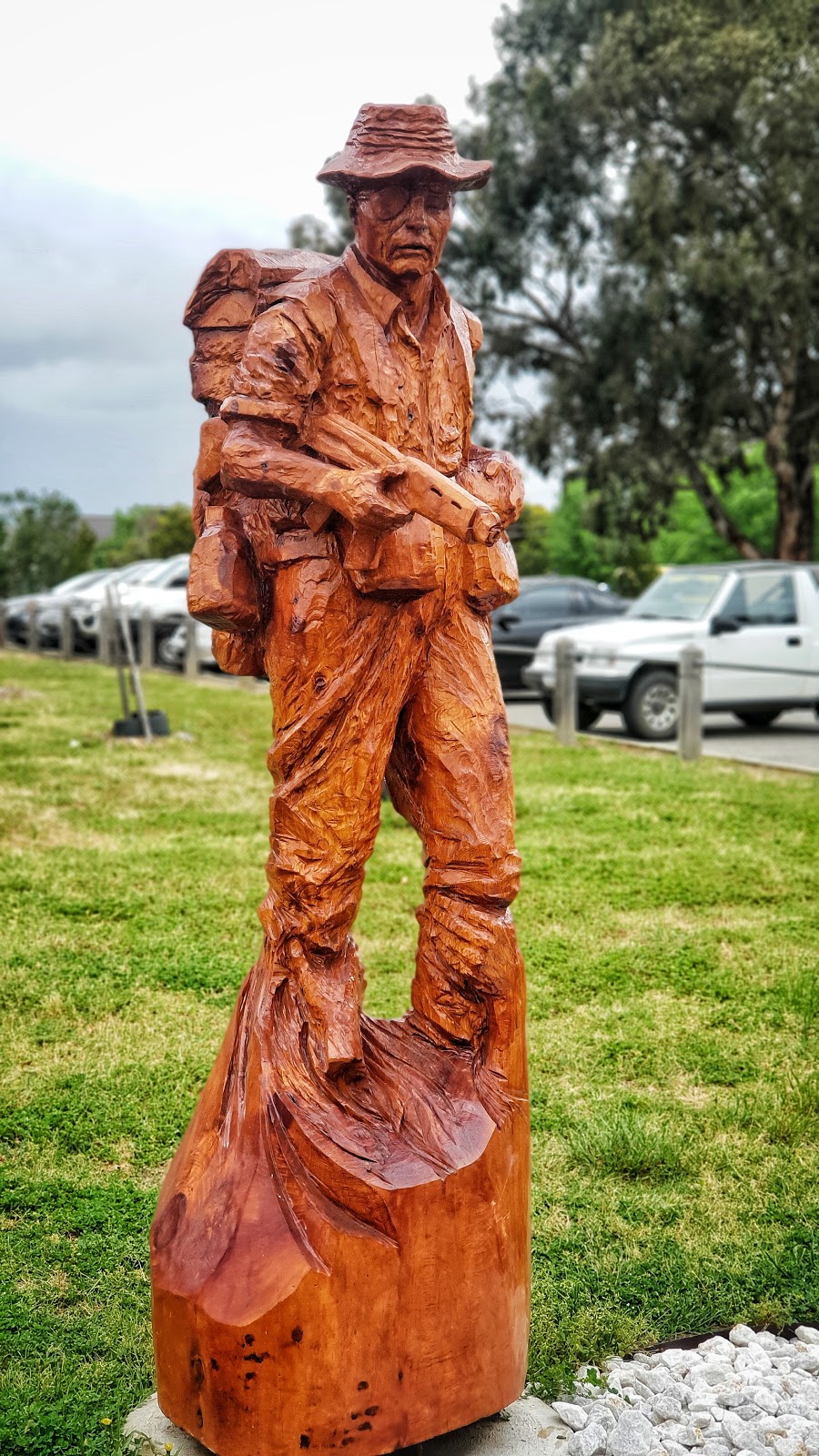 Greensborough War Memorial Park | park | Henry St, Greensborough VIC 3088, Australia