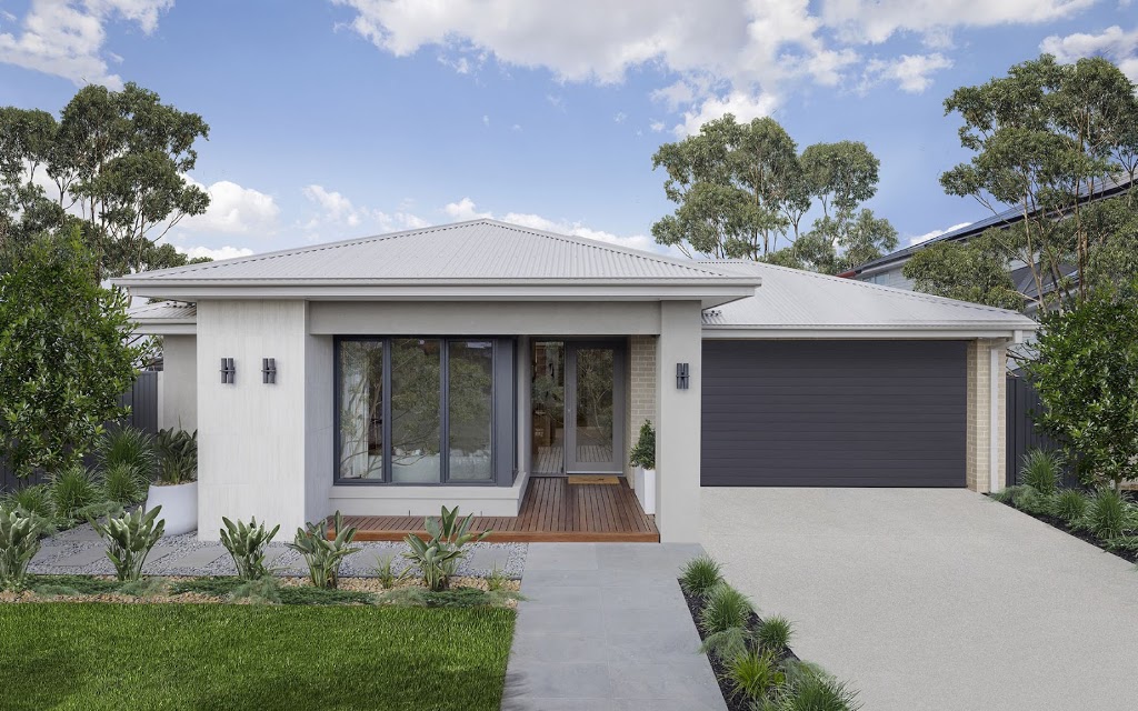 Lara Coridale Display Home - Simonds Homes | 98 Watercourse Ave, Lara VIC 3212, Australia | Phone: 0410 070 075