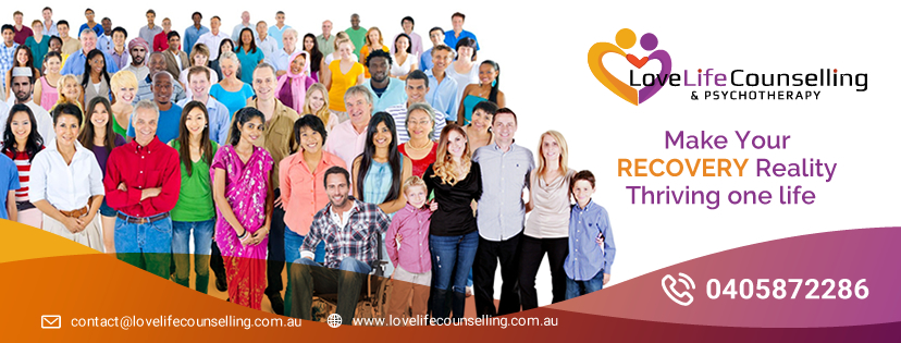 LOVE LIFE COUNSELLING | health | level 2/307 Peachey Rd, Munno Para SA 5115, Australia | 0405872286 OR +61  405 872 286