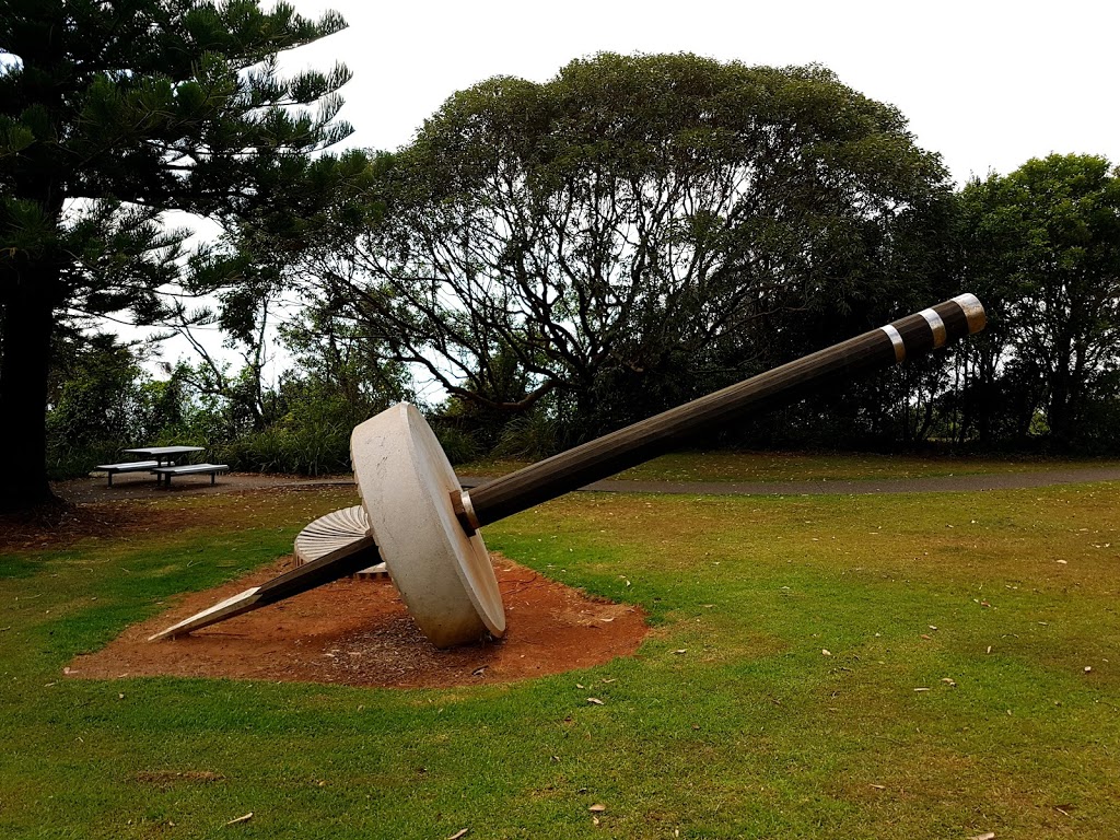 Windmill Hill Reserve | park | Pacific Dr, Port Macquarie NSW 2444, Australia
