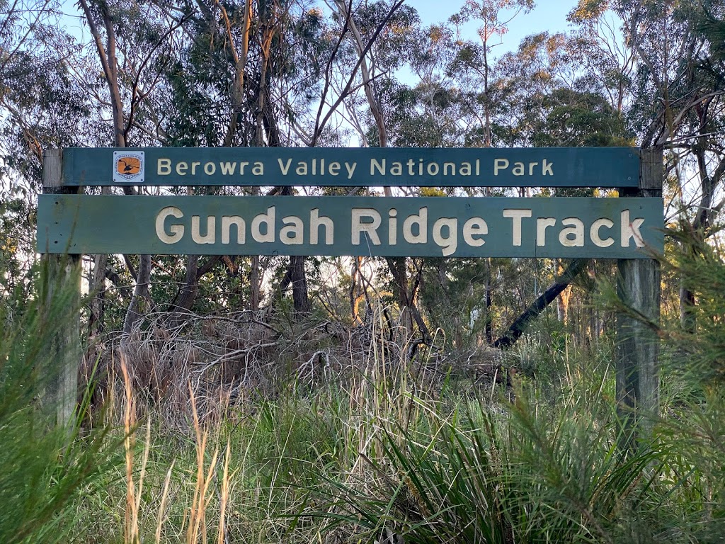 Gundah Ridge Track | park | 53 Beaumont Rd, Mount Kuring-Gai NSW 2080, Australia