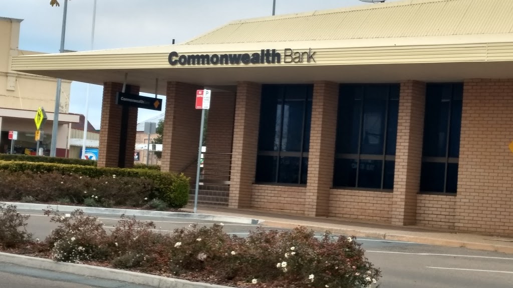 CBA ATM (Branch) | Neill St & Station St, Harden NSW 2587, Australia | Phone: 13 22 21