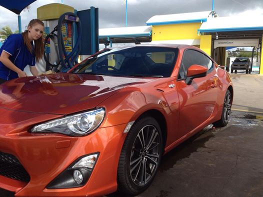 Puddles Carwash & Dogwash | car wash | 57 Princess St, Bundaberg Central QLD 4670, Australia | 0741544001 OR +61 7 4154 4001