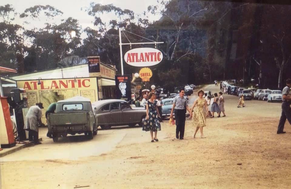 Halls Gap History Walking Tours | 117-119 Grampians Rd, Halls Gap VIC 3381, Australia | Phone: 0414 336 774