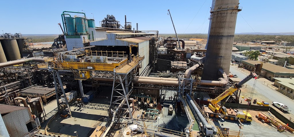Kalgoorlie Nickel Smelter | Smelterman Dr, Feysville WA 6431, Australia | Phone: (08) 9093 5846