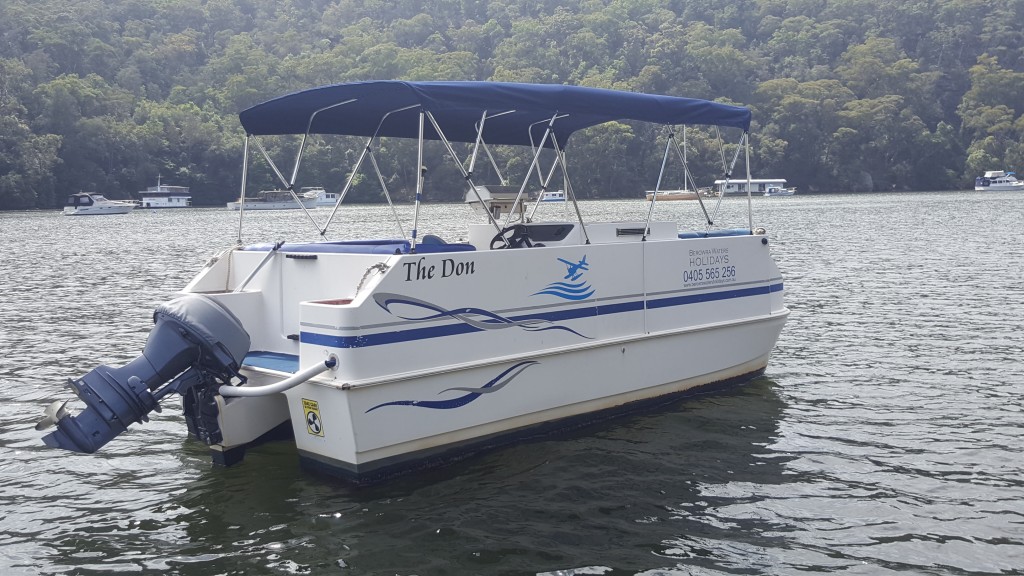 Hawkesbury River Cruises | 36 Sturdee Ln, Lovett Bay NSW 2105, Australia | Phone: 0404 415 655