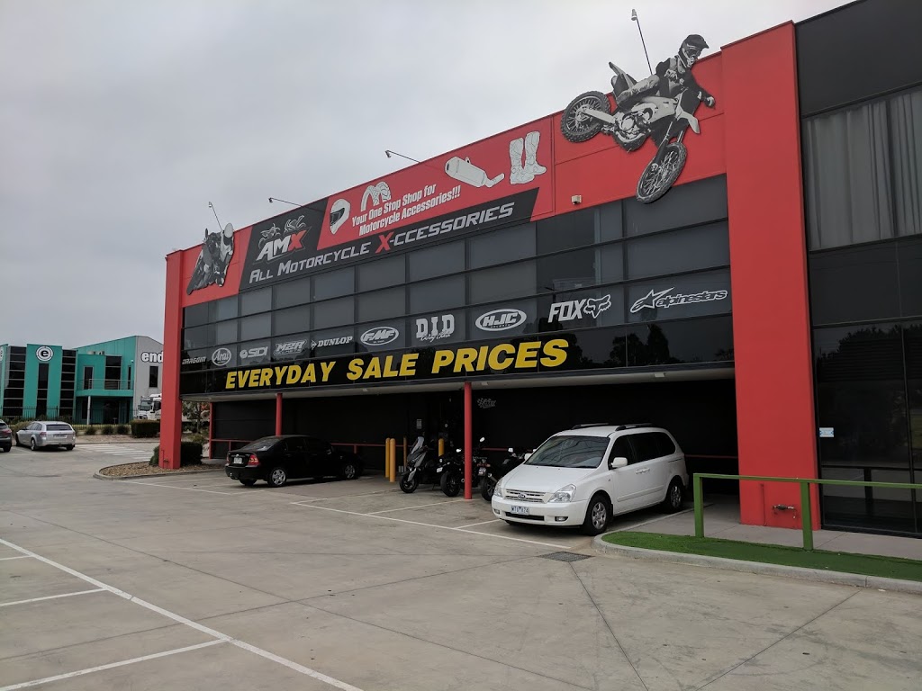 All Motorcycle X-ccessories | car repair | 3/550 S Gippsland Fwy, Lynbrook VIC 3975, Australia | 0387878411 OR +61 3 8787 8411
