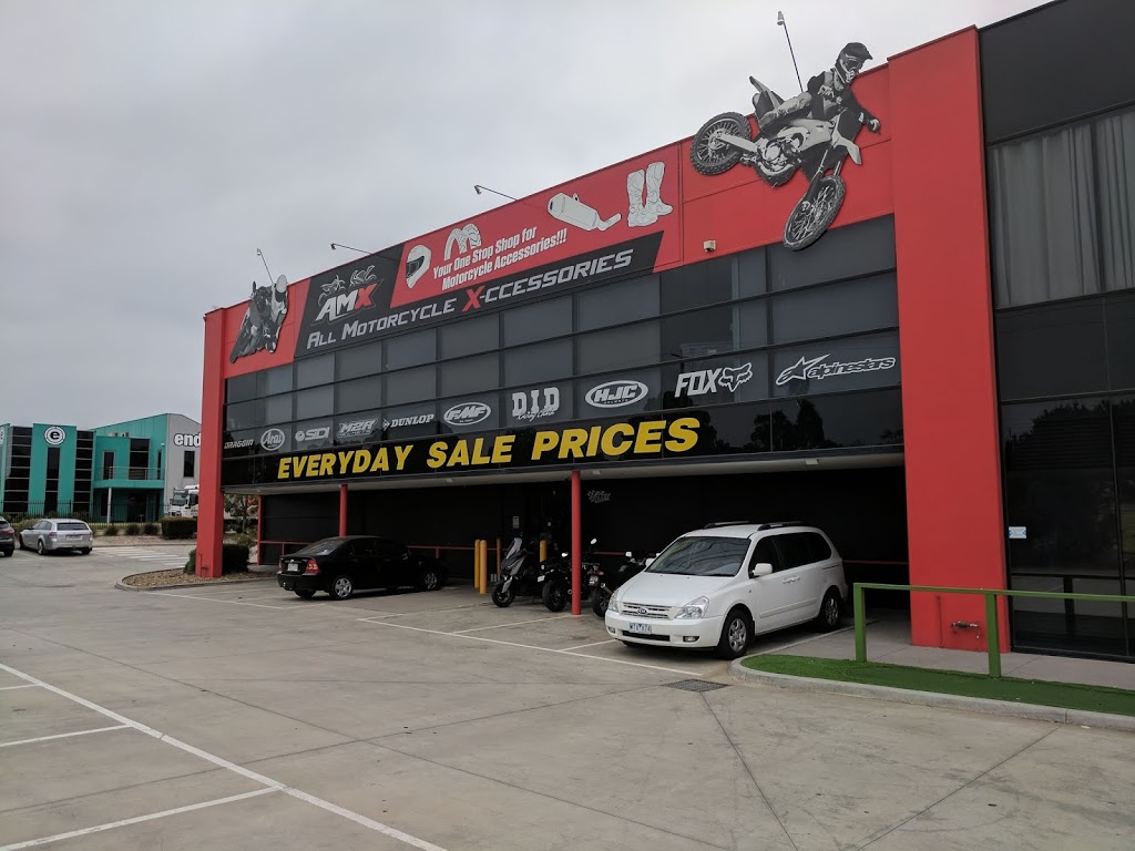 All Motorcycle X-ccessories | 3/550 S Gippsland Fwy, Lynbrook VIC 3975, Australia | Phone: (03) 8787 8411