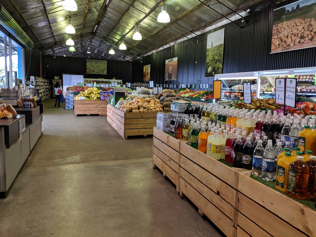 Youngs Vegie Shed | store | 317 Bass Hwy, Camdale TAS 7320, Australia | 0364316087 OR +61 3 6431 6087