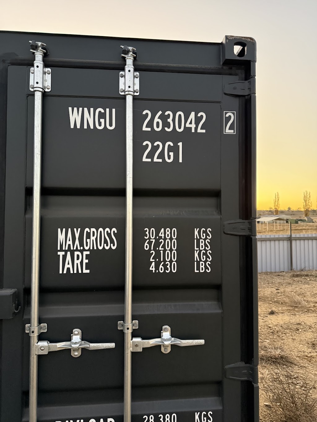 Glen Innes Containers | 6 Penzance St, Glen Innes NSW 2370, Australia | Phone: 0417 640 655