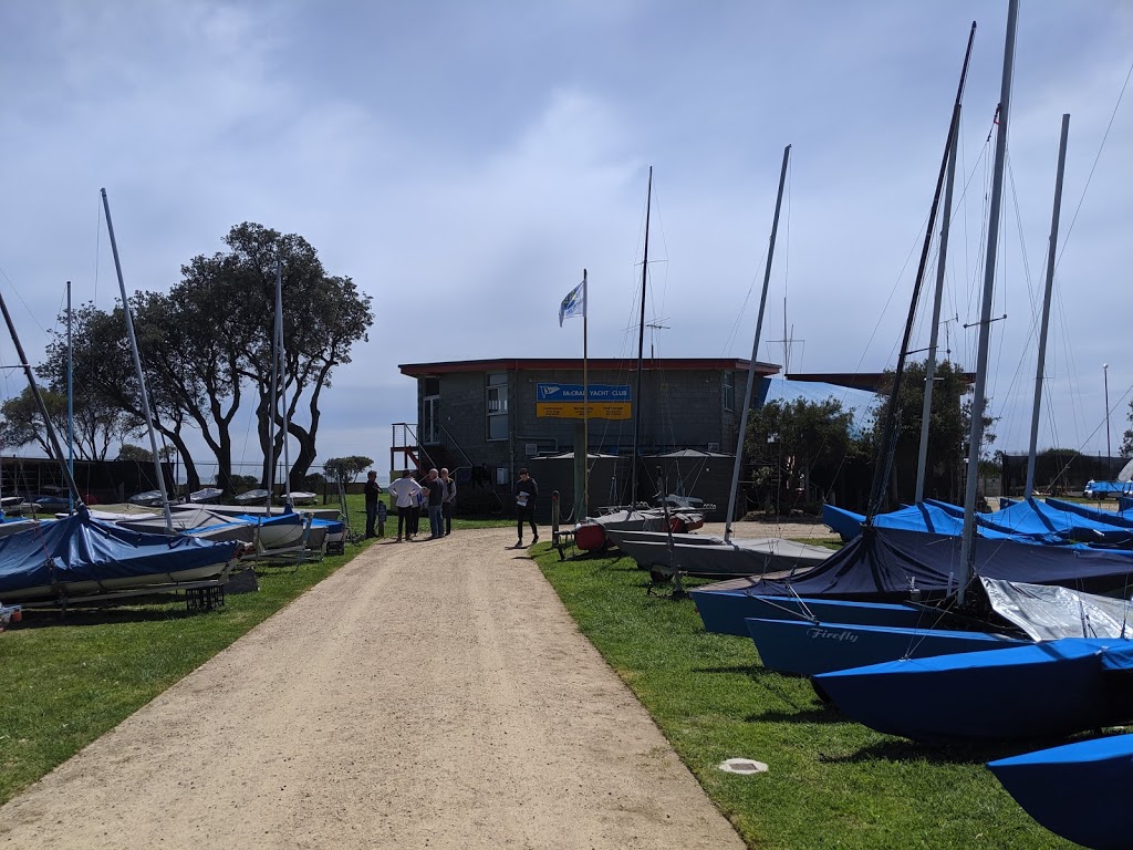 McCrae Yacht Club | 690 Point Nepean Rd, McCrae VIC 3938, Australia | Phone: (03) 5986 1361