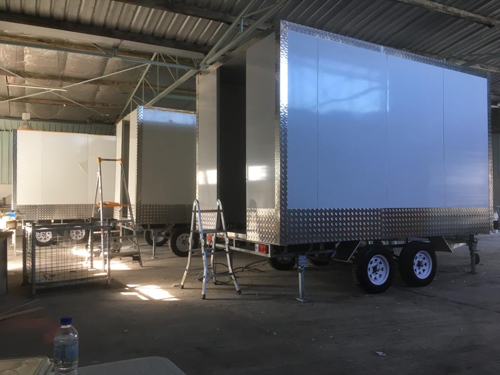 Unique Australian food trucks | car repair | 4/7 McCamey Ave, Rockingham WA 6169, Australia | 0450019692 OR +61 450 019 692