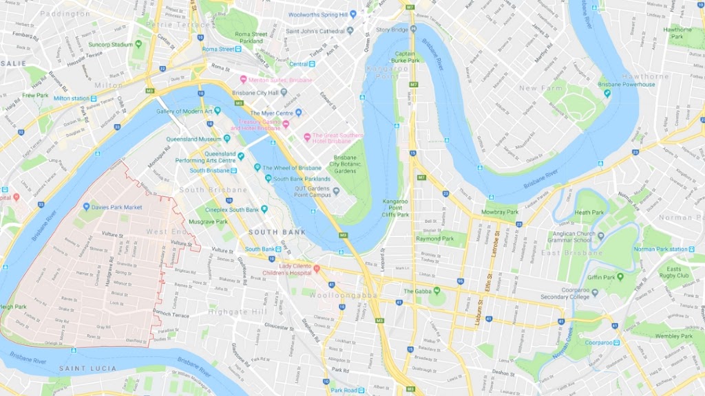 Get On The Map | 8/90 Ryan St, West End QLD 4101, Australia | Phone: (07) 3186 8601