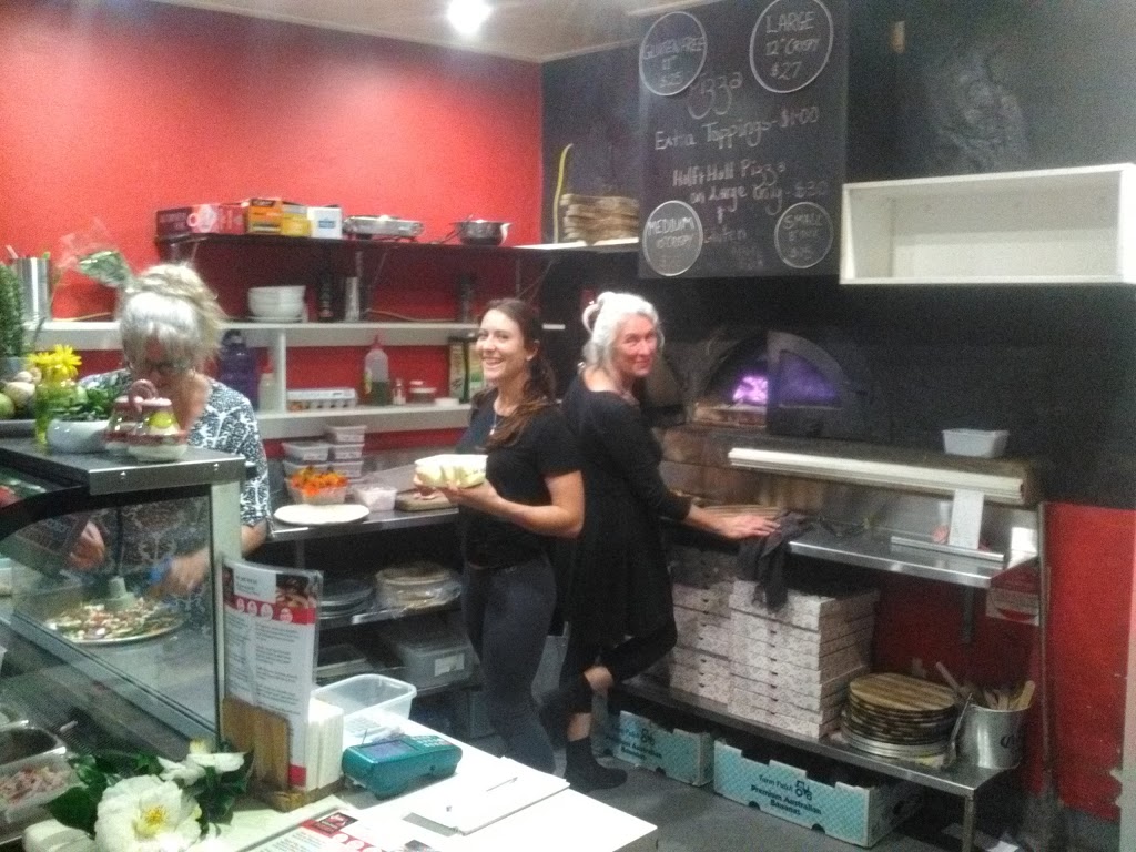 JENS Woodfired Pizzas | restaurant | 12 Bicentenary Ln, Maleny QLD 4552, Australia | 0487978535 OR +61 487 978 535