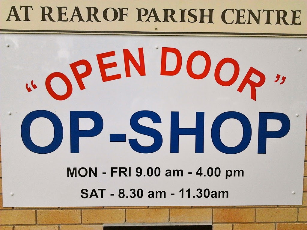 St Augustines "Open Door" Op-Shop | 21 Scarborough St, Woolgoolga NSW 2456, Australia | Phone: (02) 6654 1370