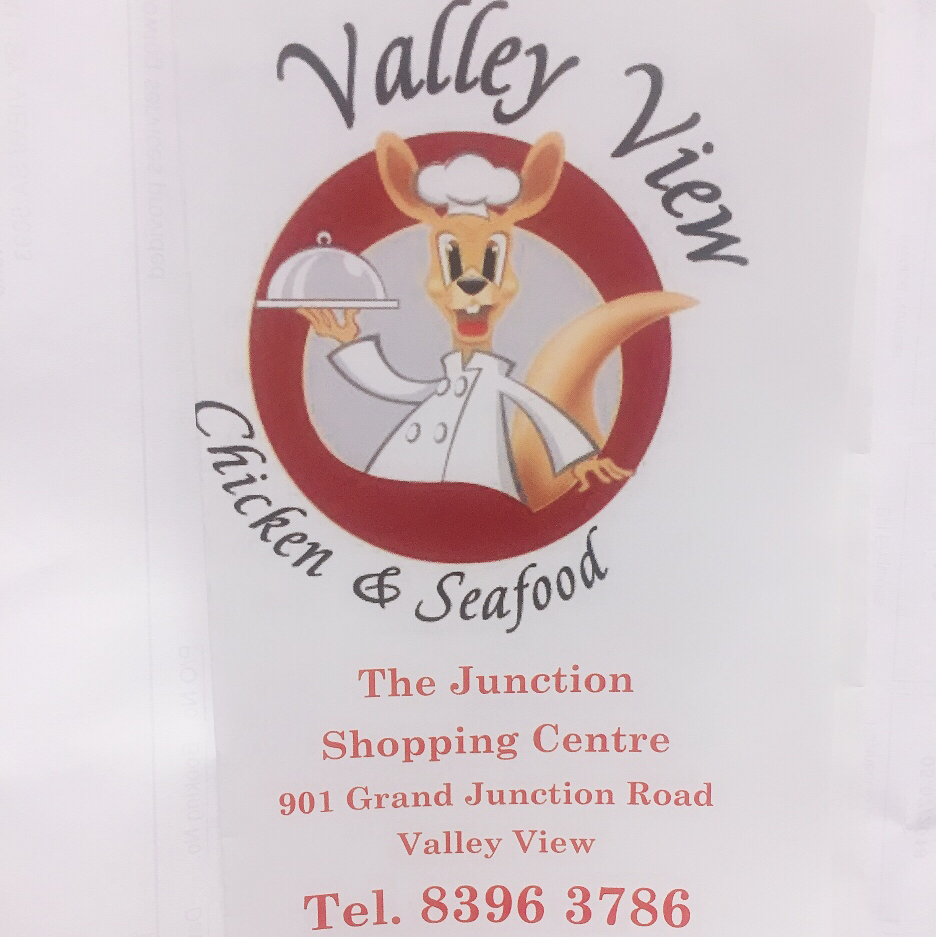Valley View Chicken & Seafood | restaurant | 8/901 Grand Jct Rd, Valley View SA 5093, Australia | 0883963786 OR +61 8 8396 3786