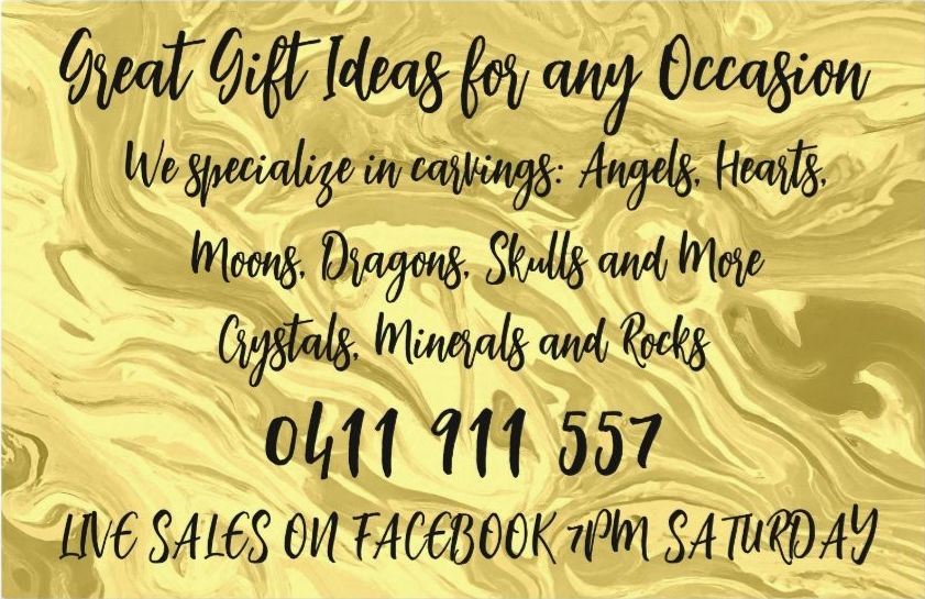 Sweet Crystals by TNR | 4 Boronia Pl, Forbes NSW 2871, Australia | Phone: 0411 911 557