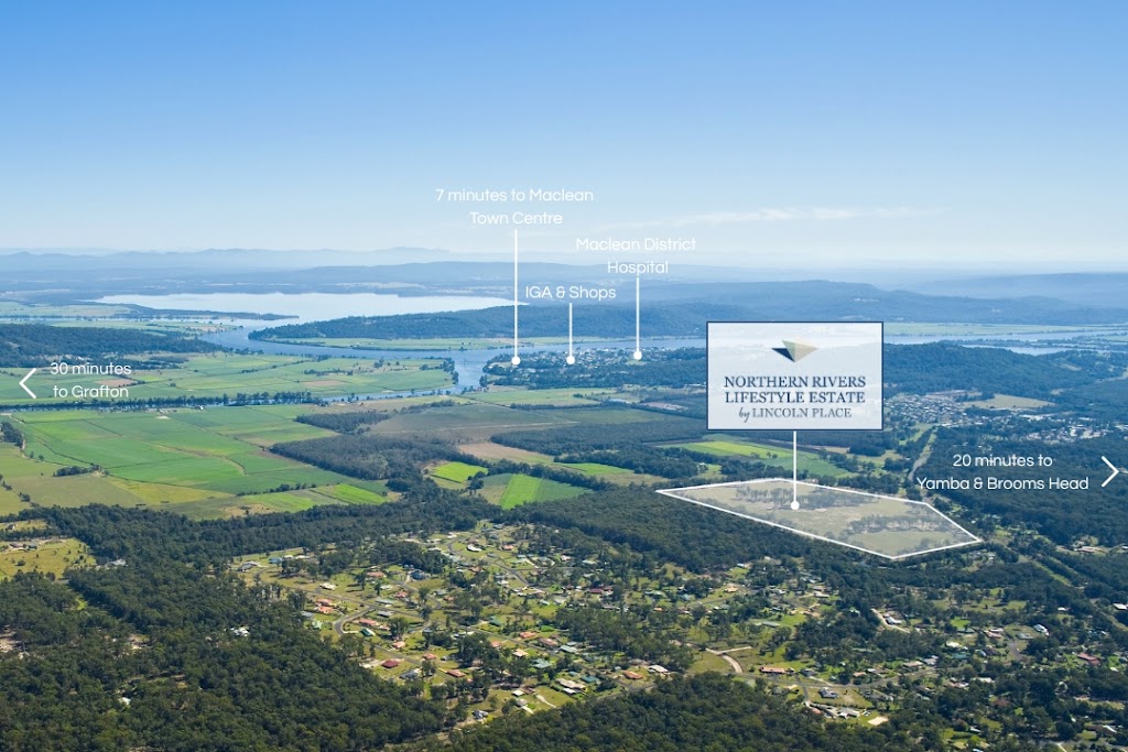 Lincoln Lifestyle Northern Rivers | 85 Sheehans Ln, Gulmarrad NSW 2463, Australia | Phone: 1300 844 492