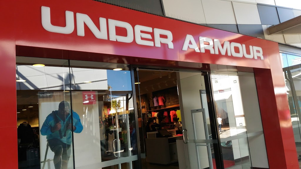 Under Armour Harbour Town | Harbour Town Shopping Centre, t17/147-189 Brisbane Rd, Biggera Waters QLD 4216, Australia | Phone: (07) 5563 9021