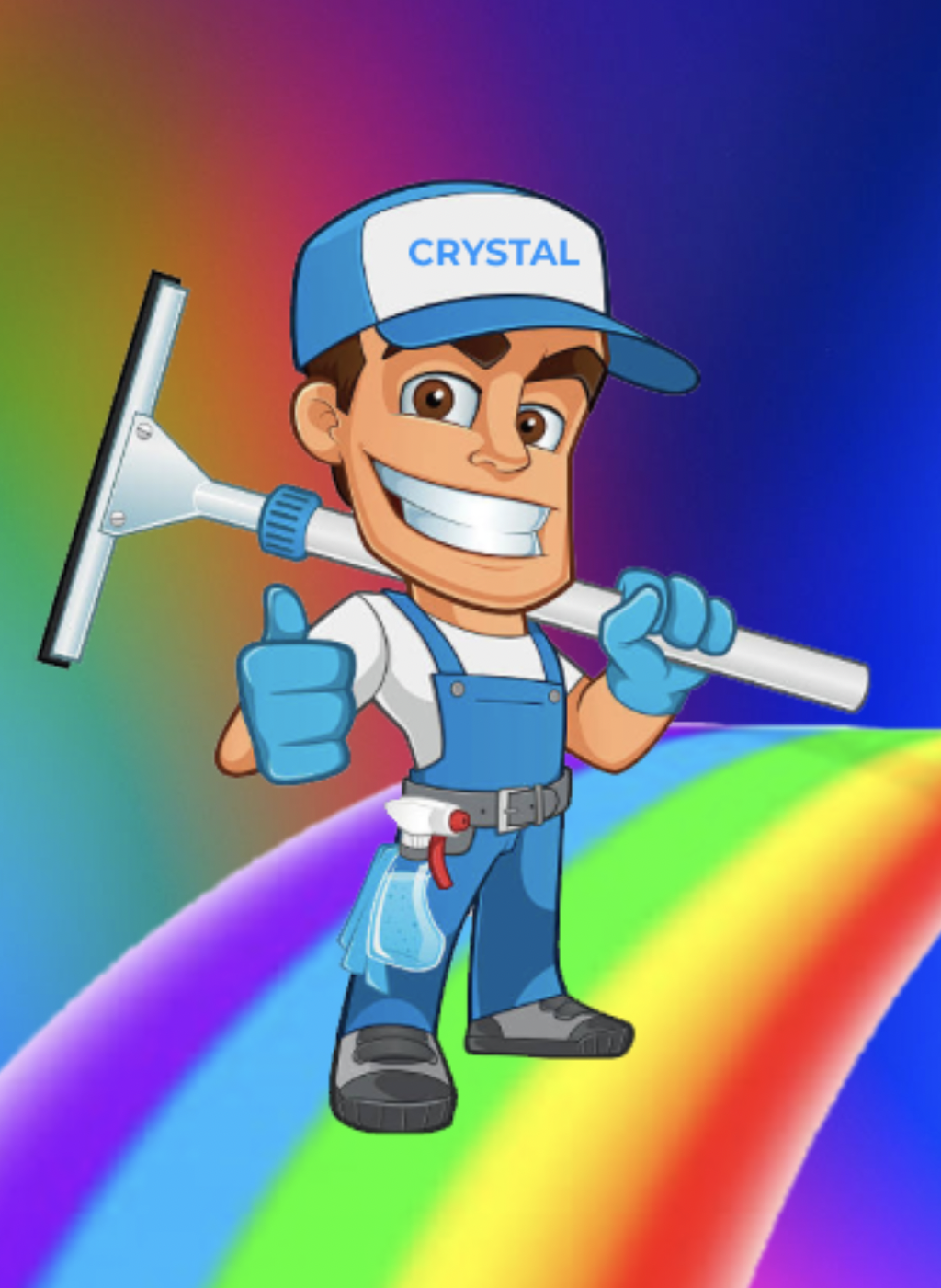 Crystal’s Window Cleaning | point of interest | 2B Garden Grove, Seaholme VIC 3018, Australia | 0428111014 OR +61 428 111 014