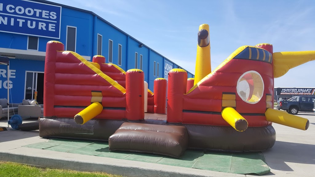 Jumping jelly beans party hire | 15 Iluka Ave, San Remo NSW 2262, Australia | Phone: 0421 021 329