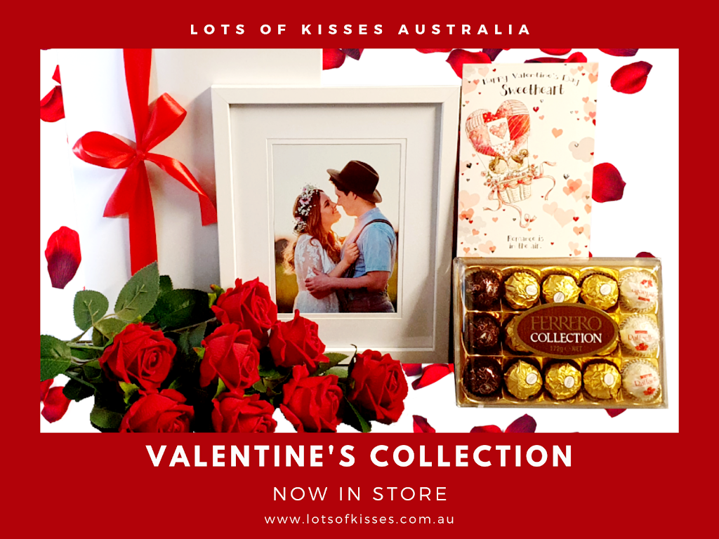 Lots Of Kisses Australia | store | 24/470 Punt Rd, South Yarra VIC 3141, Australia | 0468777663 OR +61 468 777 663