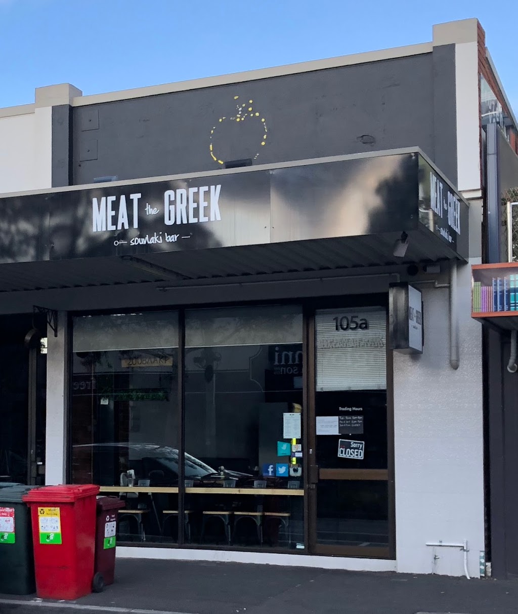 Meat The Greek | 105A Victoria St, Seddon VIC 3011, Australia | Phone: (03) 9077 9369