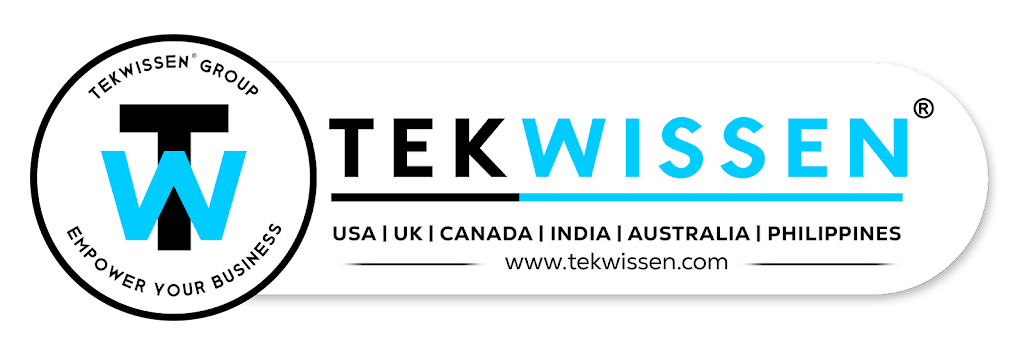 TekWissen Pty Ltd | 7 Shawfield St, Willowbank QLD 4306, Australia | Phone: 0451 836 793