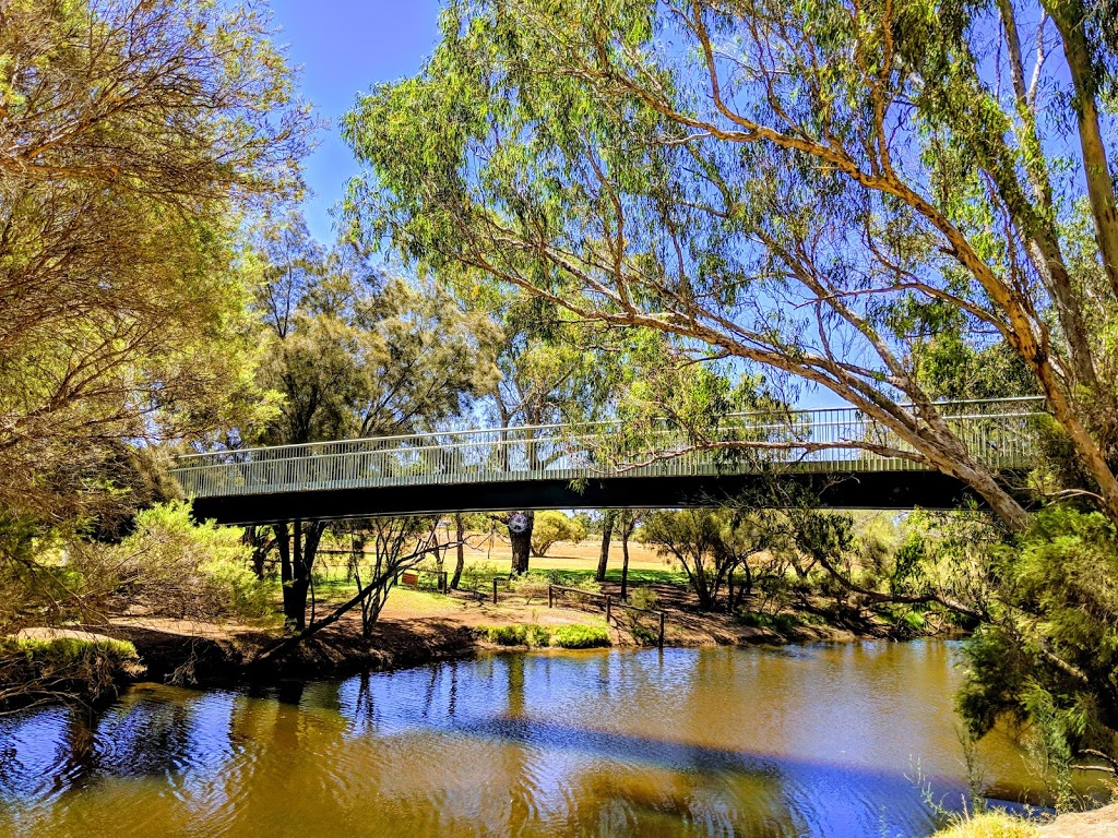 Maali Bridge Park | park | 100 Barrett St, Herne Hill WA 6056, Australia