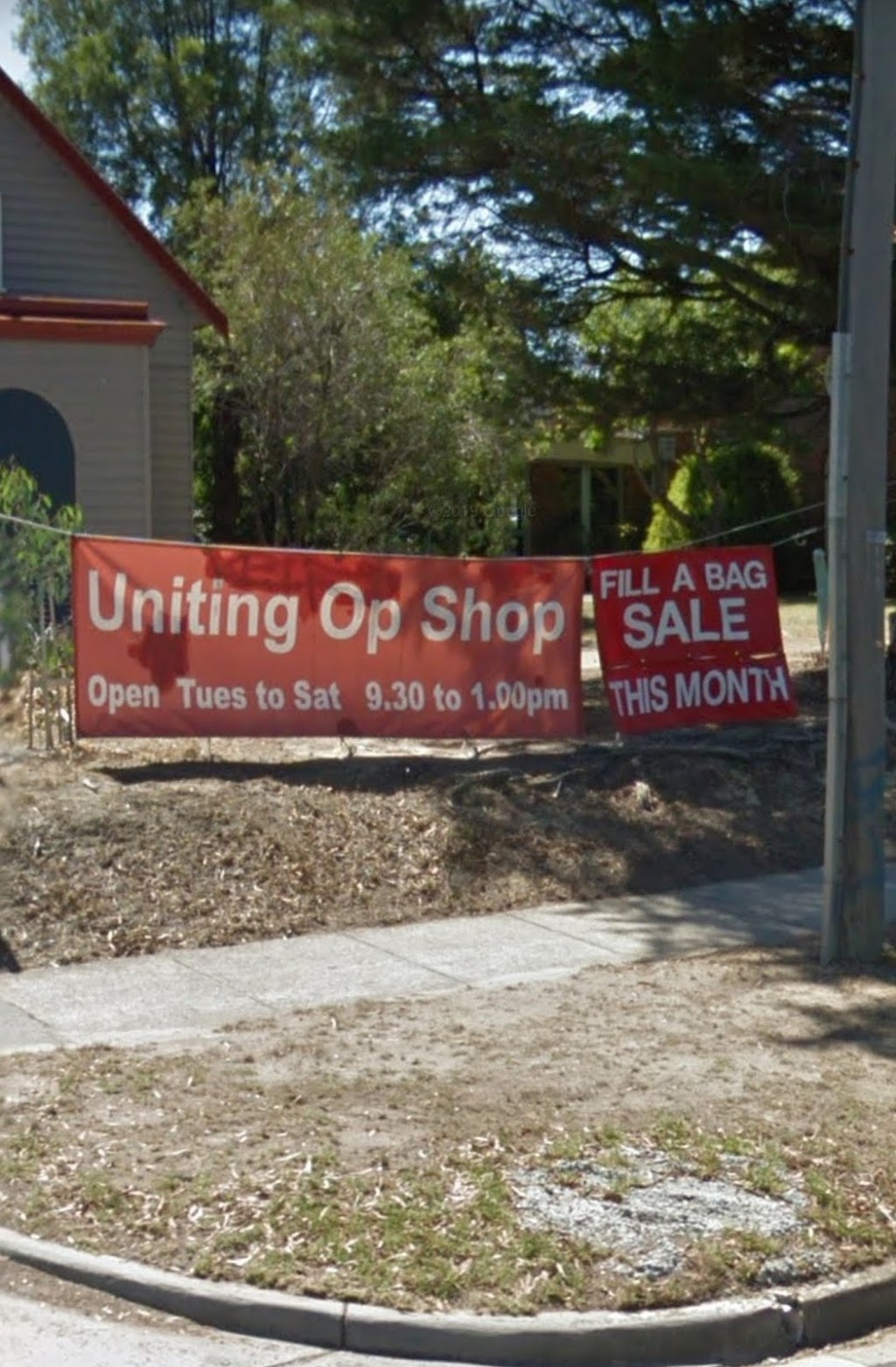 Uniting Op Shop | clothing store | Forest Hill VIC 3131, Australia