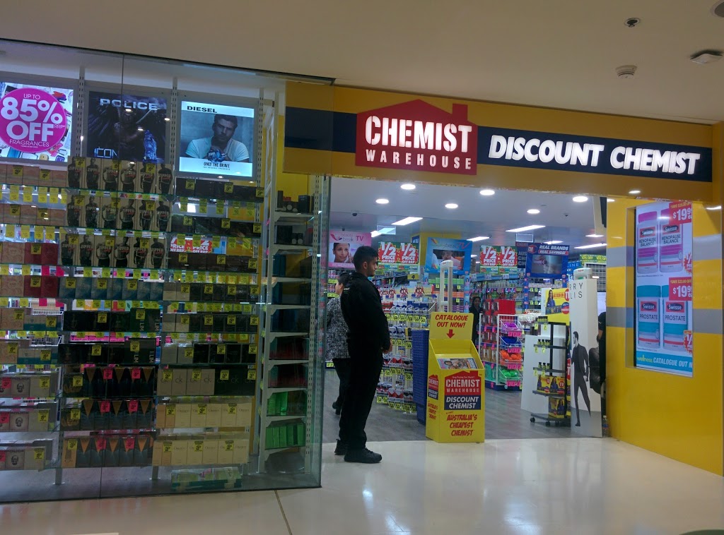 Chemist Warehouse Westfield Parramatta | clothing store | M11B, 159-175 Church St, Parramatta NSW 2150, Australia | 0296738056 OR +61 2 9673 8056