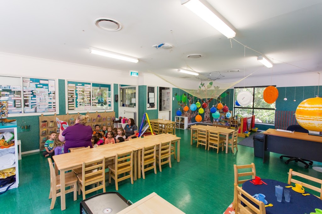 Goodstart Early Learning Kenmore - Kersley Road | school | 49 Kersley Rd, Kenmore QLD 4069, Australia | 1800222543 OR +61 1800 222 543