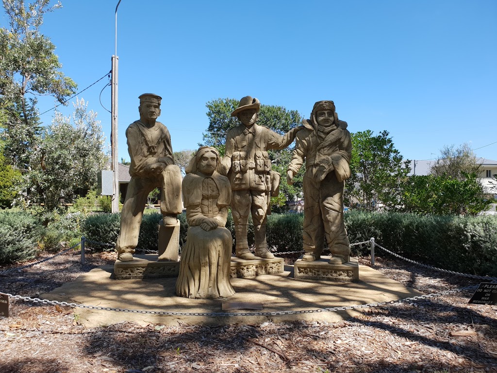 Shoalhaven Heads Memorial Park | park | Shoalhaven Heads NSW 2535, Australia