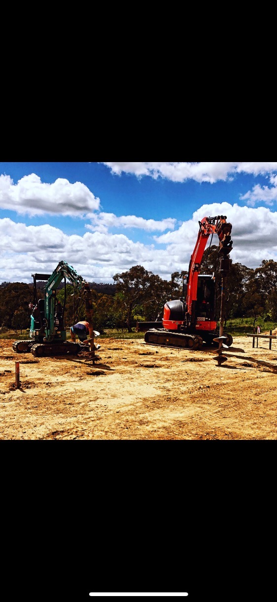 Trim Earthmoving Goulburn | general contractor | 5 Rossi Pl, Goulburn NSW 2580, Australia | 0434486166 OR +61 434 486 166