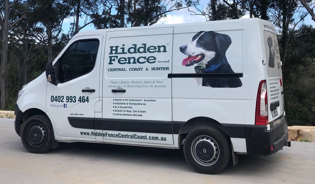 Hidden Fence Central Coast & Hunter | general contractor | 56 Atkinson Rd, Mount Elliot NSW 2250, Australia | 0402993464 OR +61 402 993 464