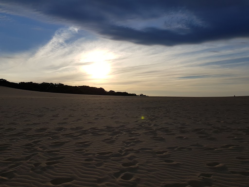 Carlo Sand Blow | Cooloola Dr, Rainbow Beach QLD 4581, Australia | Phone: 1800 444 222