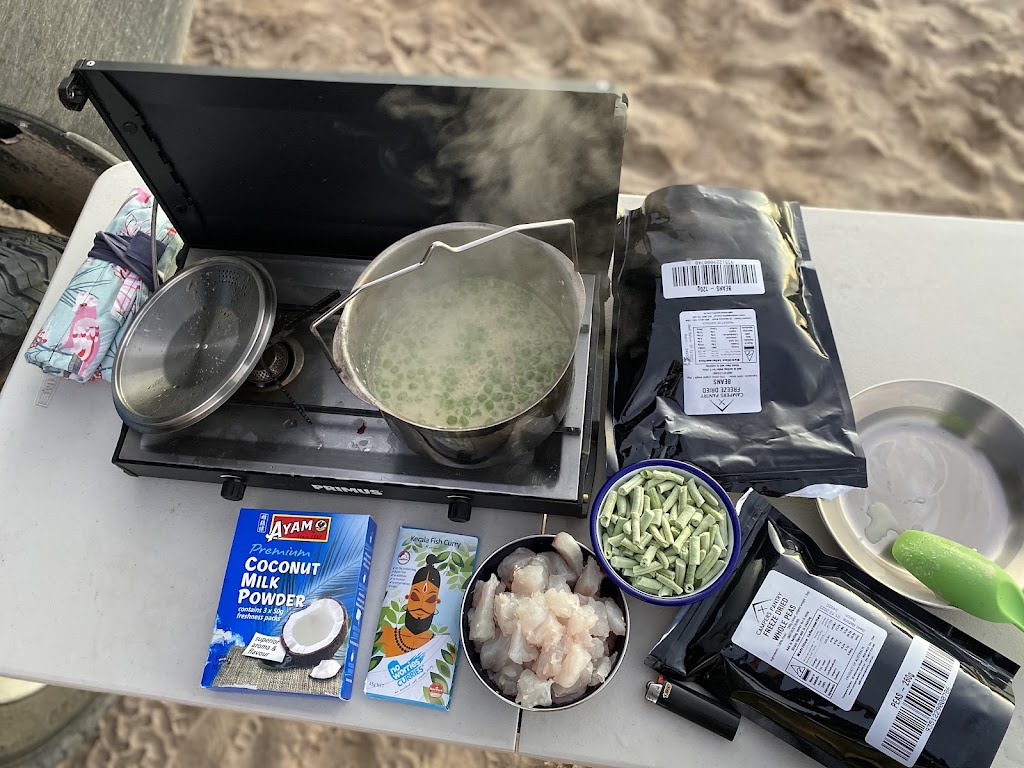 Notch Point national park campground | Unnamed Road, Dirk Hartog Island WA 6537, Australia | Phone: (08) 9948 2226